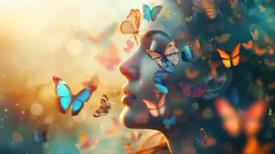 Using Positive Psychology to Overcome Negative Thought Patterns