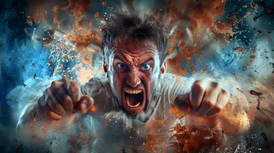 Why Fear Can Lead to Aggression: The Psychology Behind It