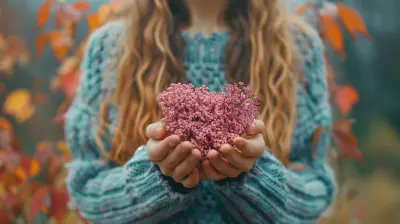 Why Self-Compassion is the Key to Emotional Healing