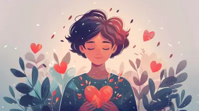 Why Self-Compassion is the Key to Emotional Healing