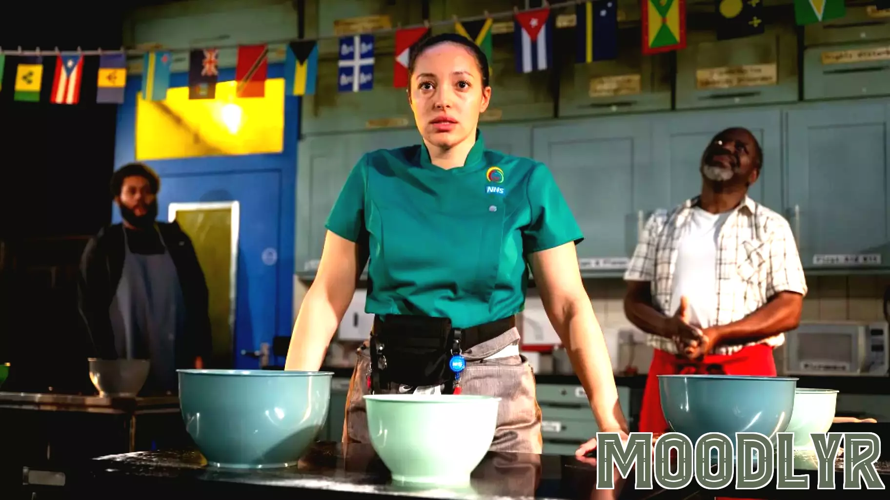 A Gripping Debut: Sophia Griffin's 'After Sunday' Takes the Stage