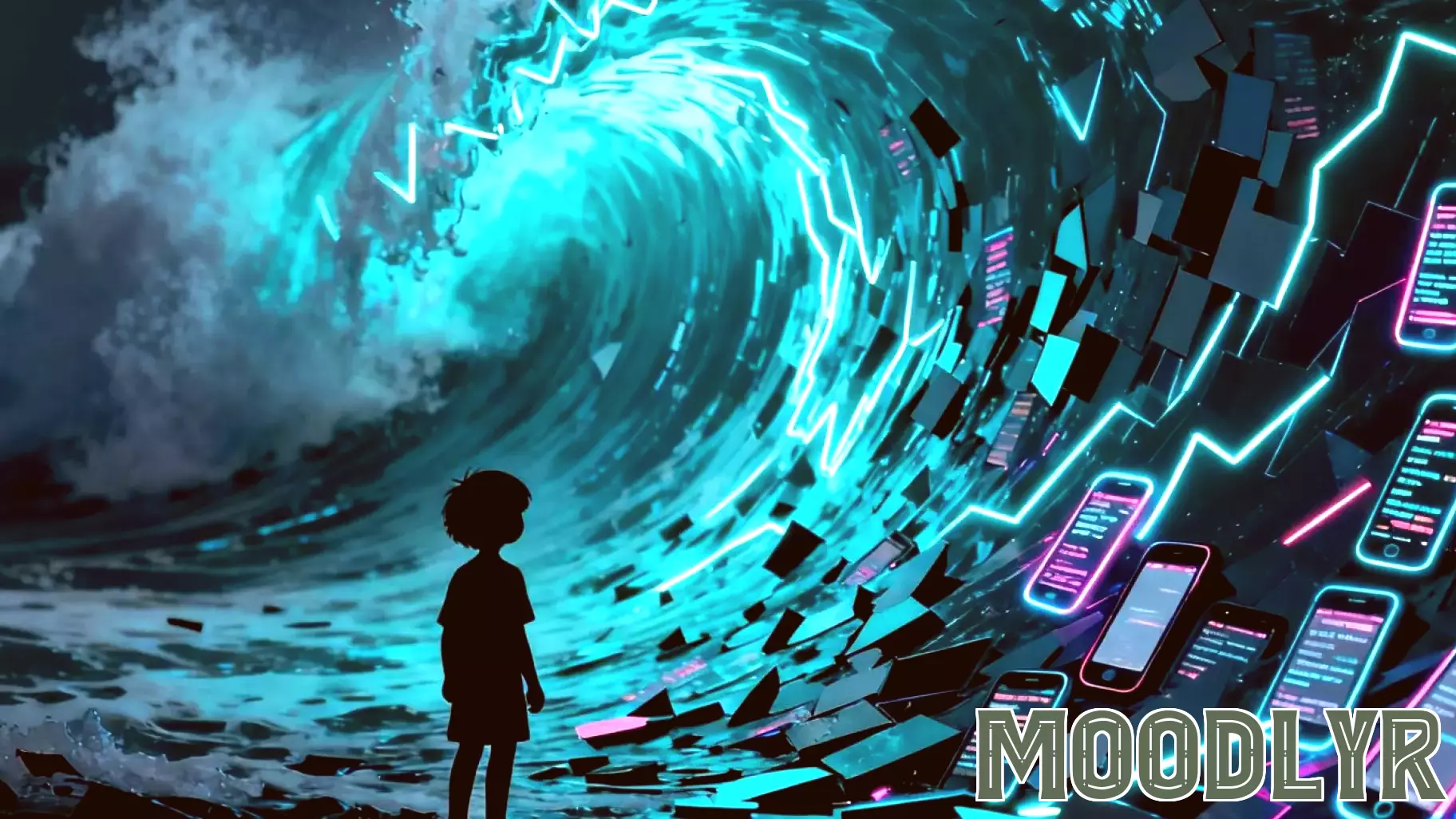 Algorithms Make Harmful Content