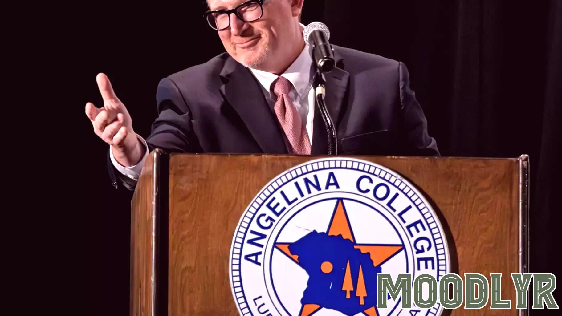 Angelina College Psychology Club hosts Yeary