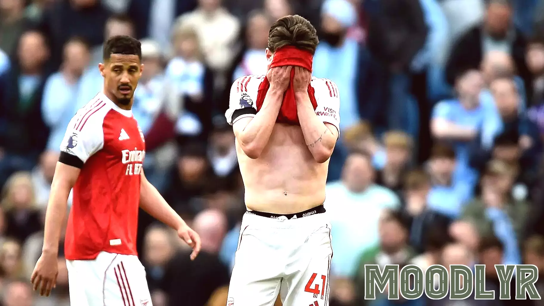 Arsenal might be choking again in England’s Premier League. Here are 4 psychological fixes
