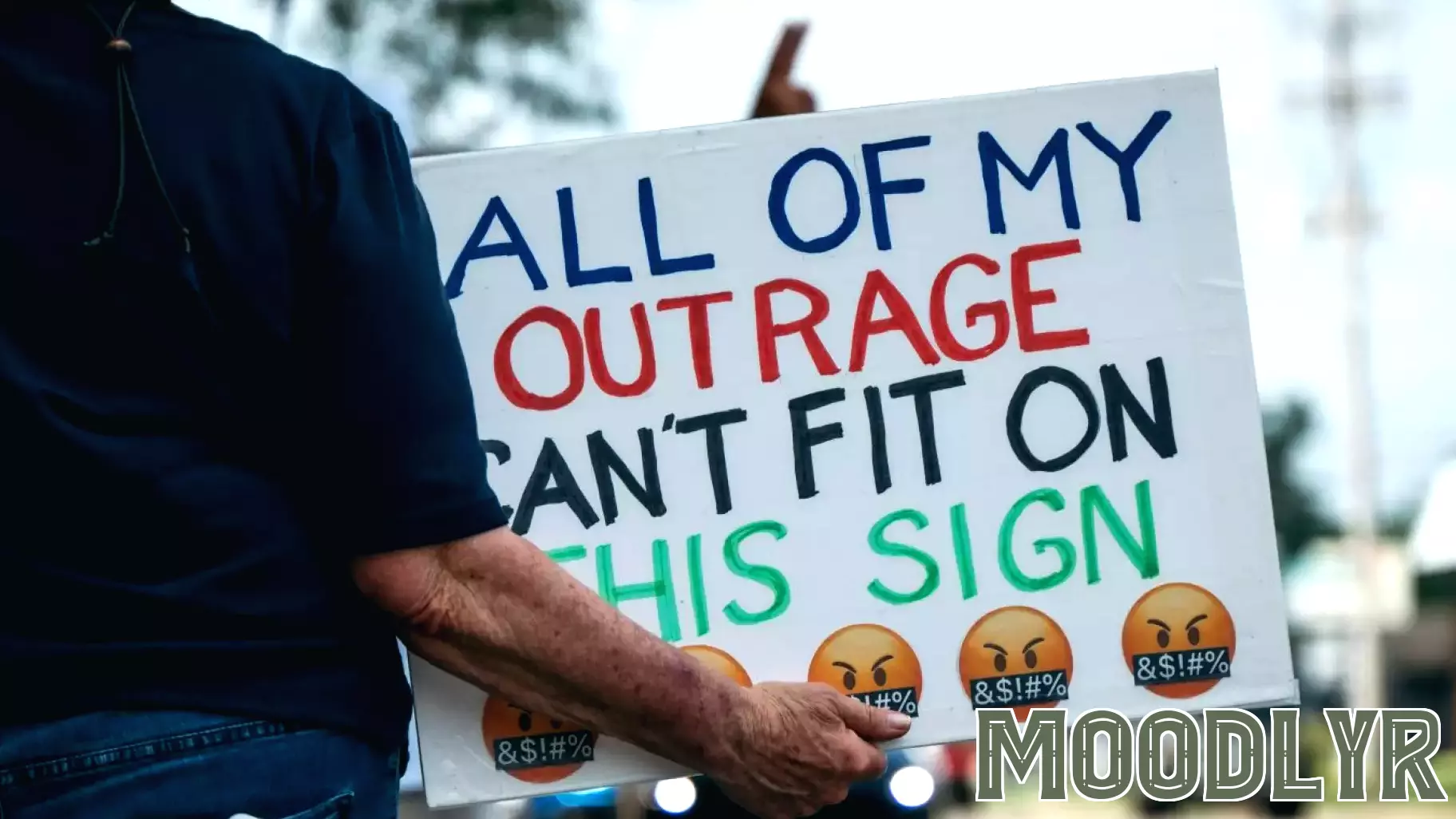 Can Outrage Drive Social Change?