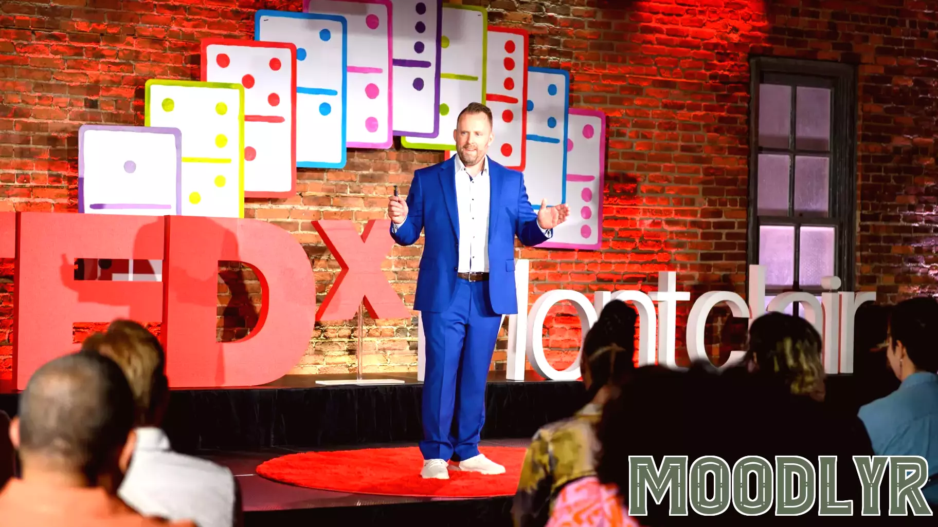 Chris Brings “Fan Psychology” and High-Energy Motivation Home to Parsippany