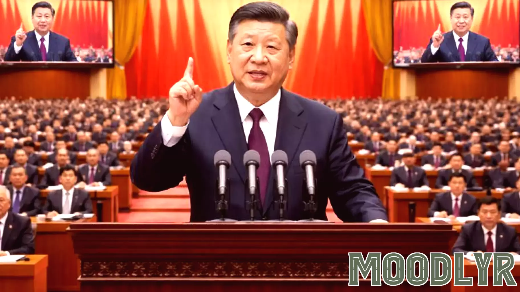 Commemorating Hu Yaobang: A Reflection on China's Political Landscape