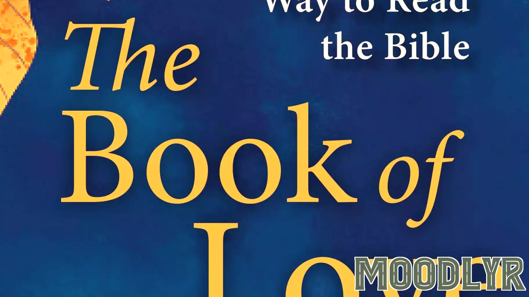 Dr. Richard Beck releases new book blending themes of scripture, theology, love