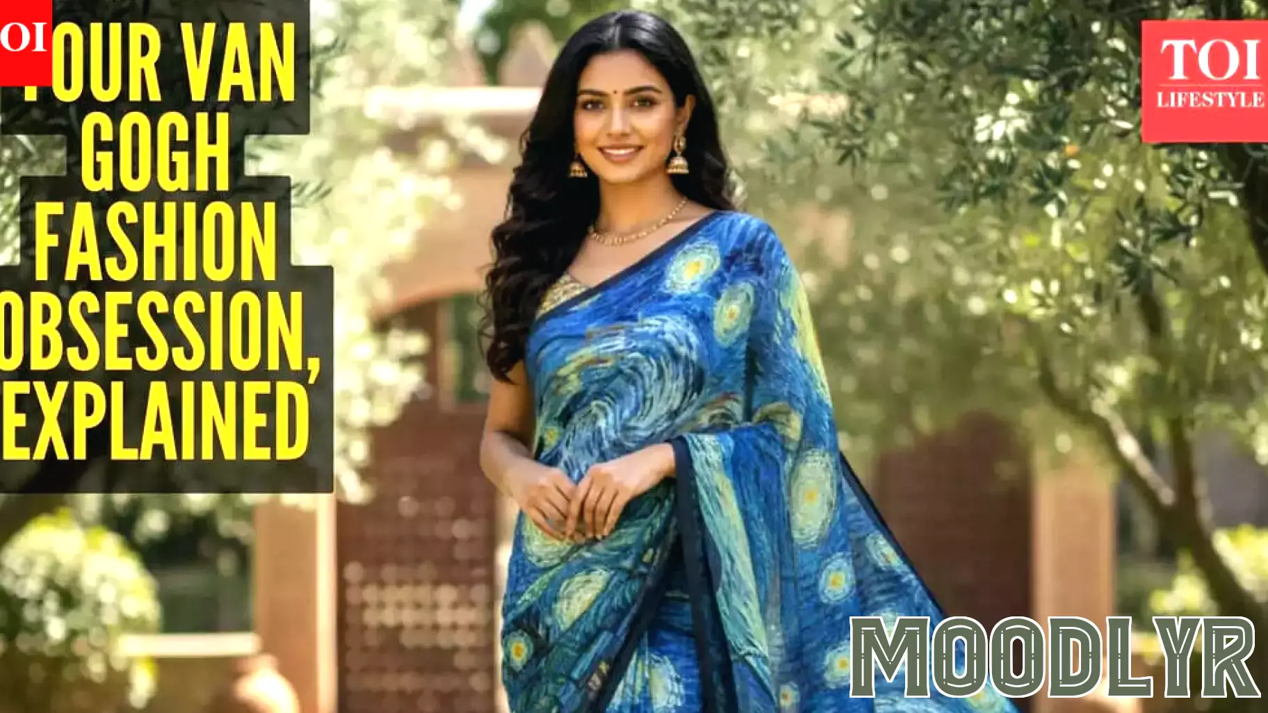 Embracing Van Gogh-Inspired Fashion: A Reflection of Inner Richness