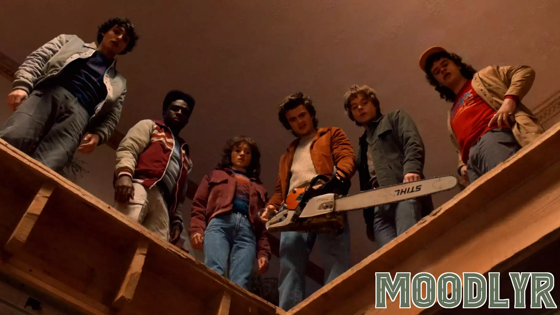 Emotional Resilience in the World of Stranger Things