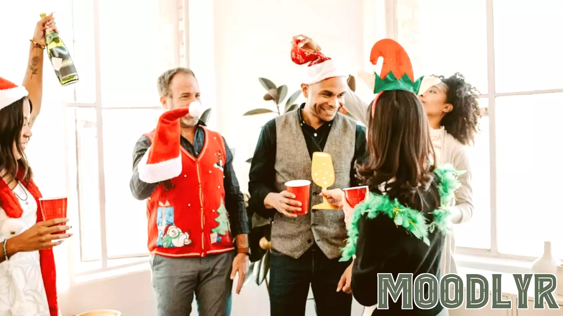 Enjoy the Holidays While Moderating Your Drinking