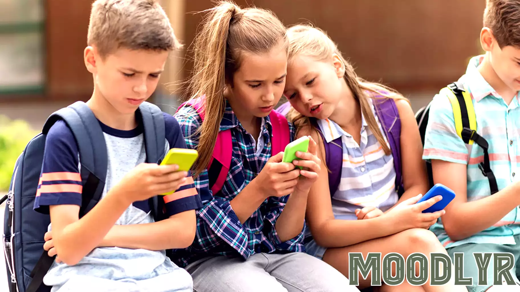 Even Having a Phone in Their Pocket Hurts Kids' Grades