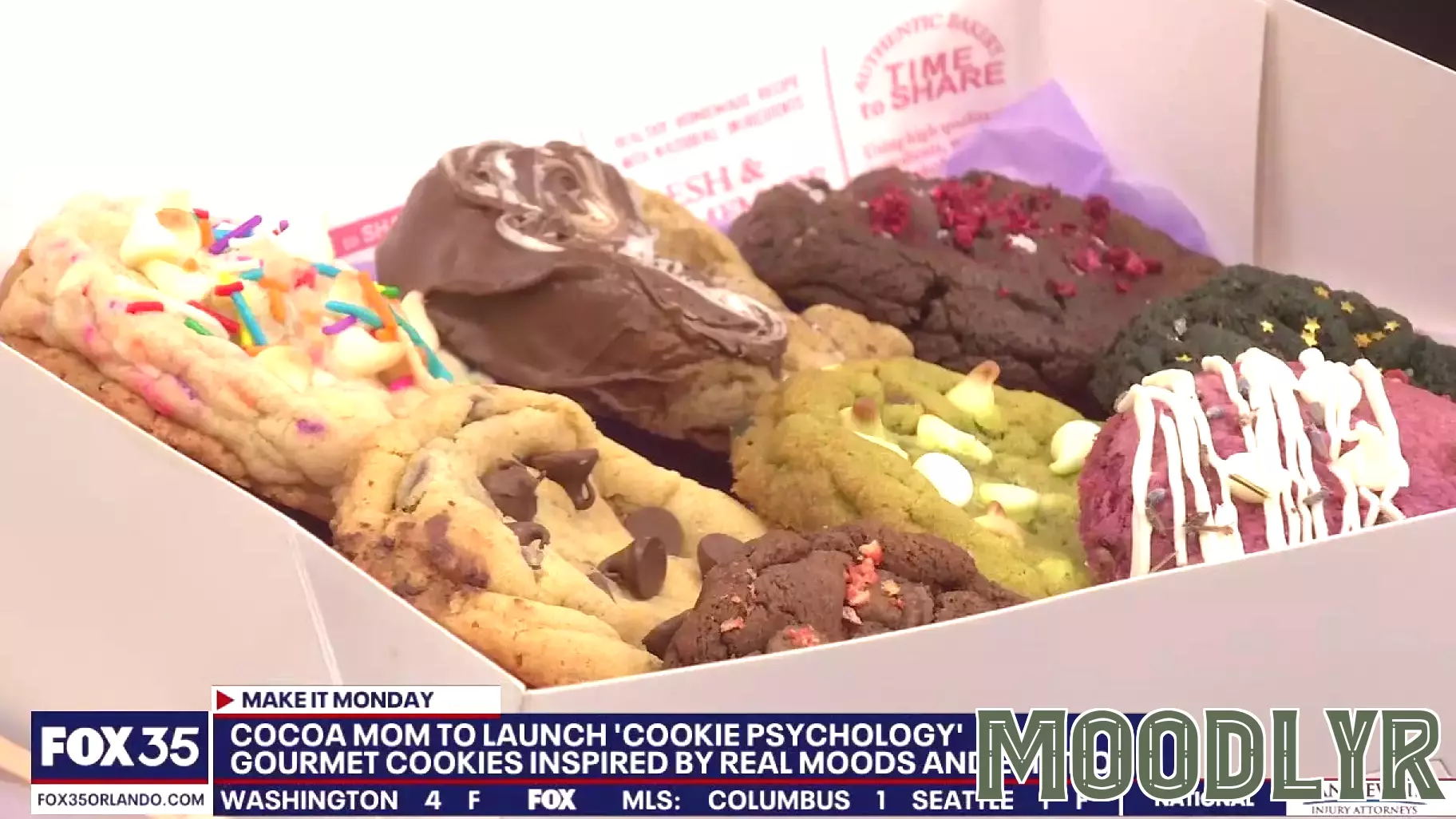 Exploring Emotions Through Gourmet Cookies: The Launch of Cookie Psychology™