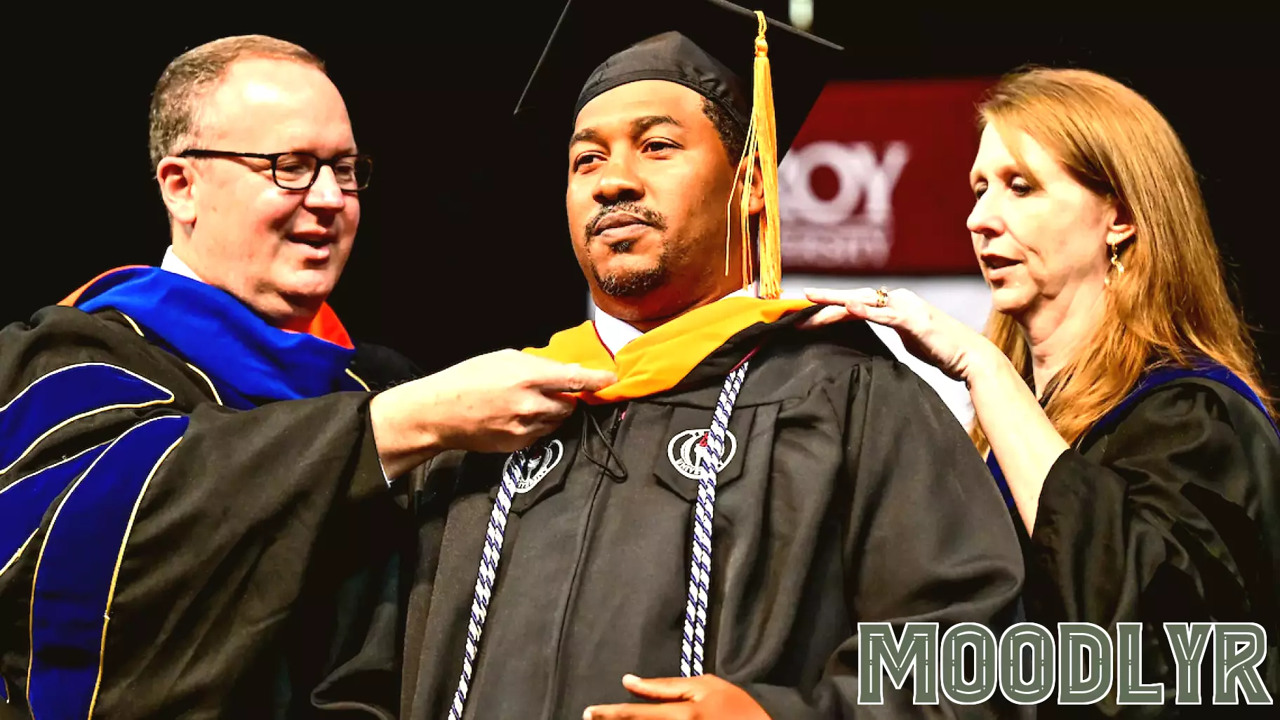 Historic Achievement: William Graham IV Graduates from TROY’s Sport Psychology Program