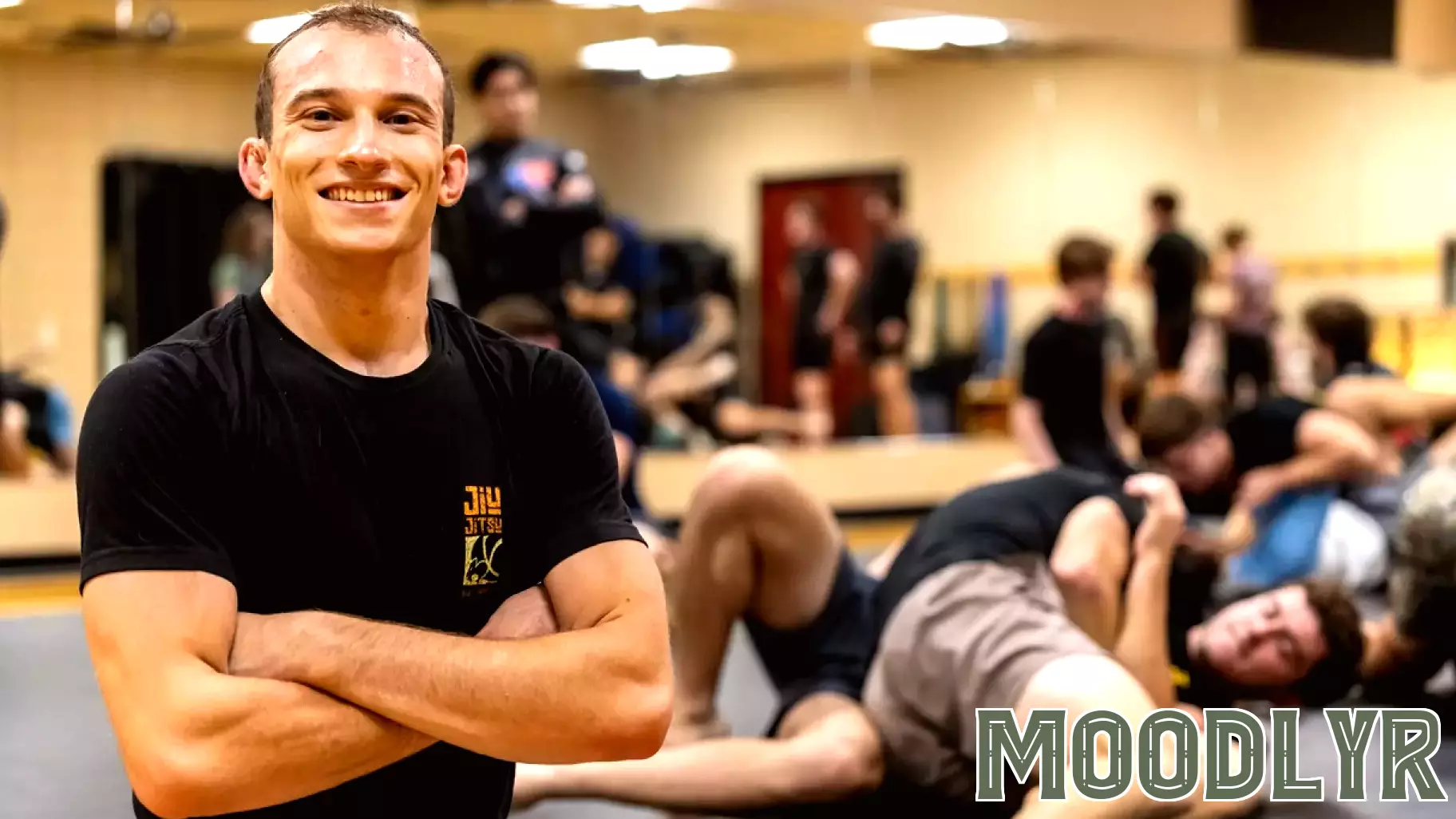 Jiu-Jitsu Enthusiast and Psychology Student Takes the World Stage