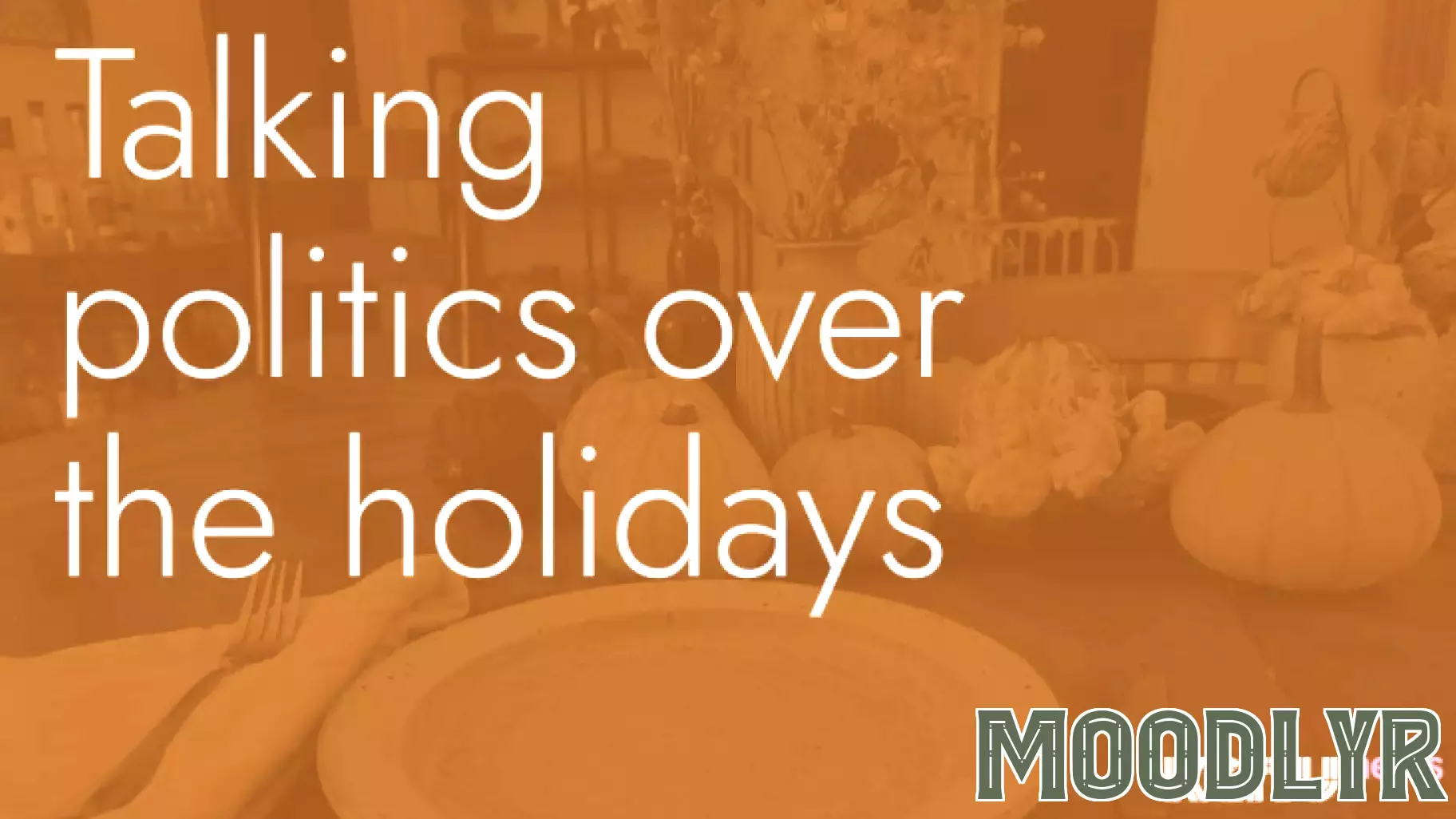 Navigating Political Conversations During Holiday Gatherings