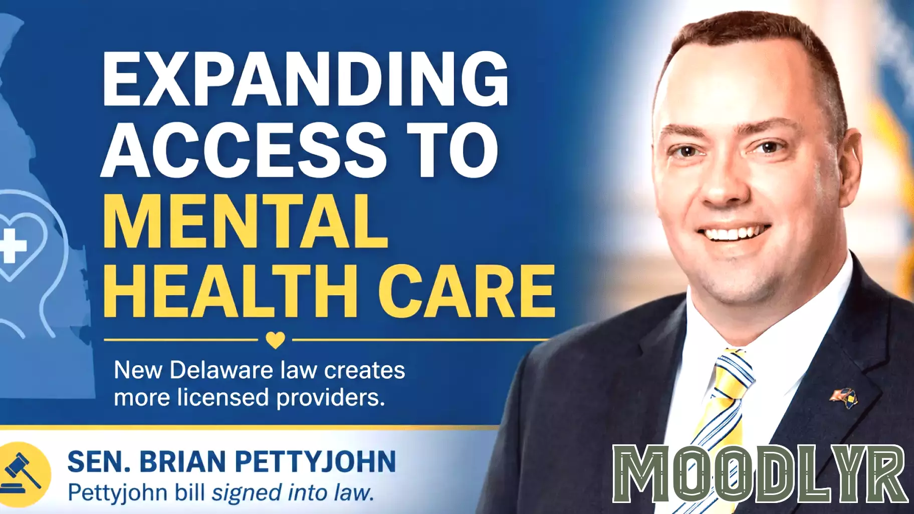 Pettyjohn bill expands Delaware’s mental health workforce
