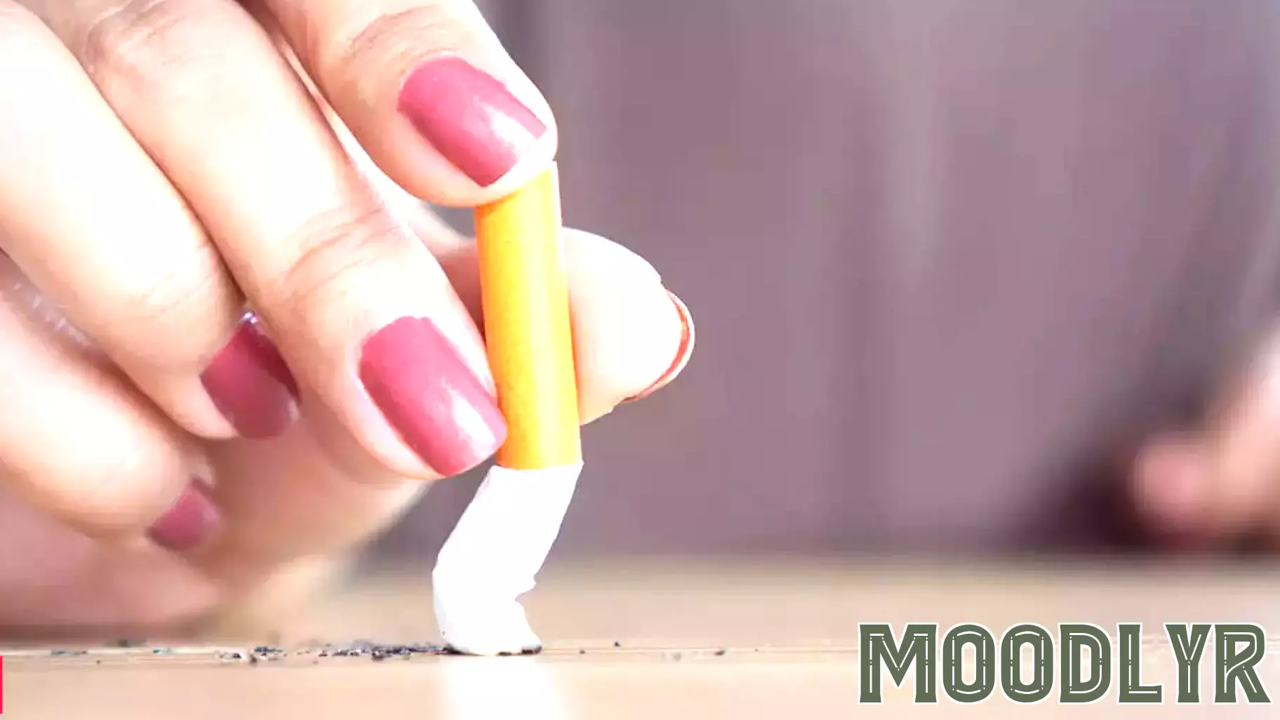 Psychology explains why it might be harder for women to quit smoking than men