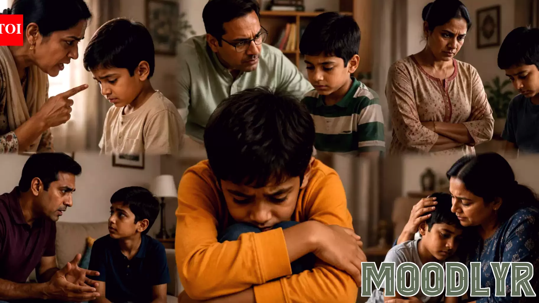 Psychology says kids rarely remember the mistake, but they never forget these 8 parental reactions
