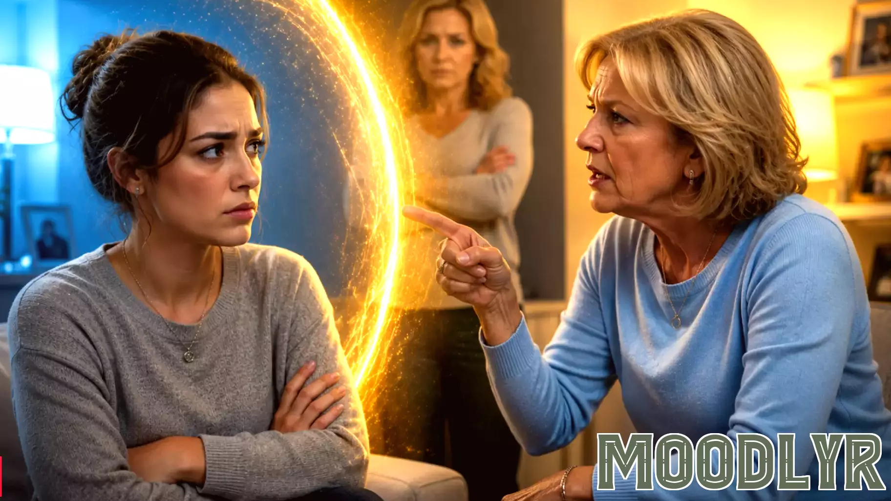 Psychology says mothers-in-law who expect daughters-in-law to follow old family rules may be repeating the