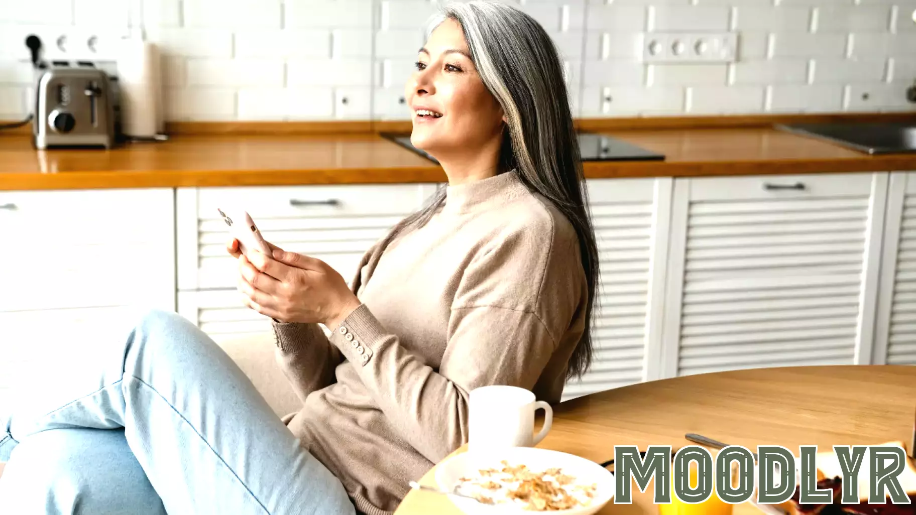 Psychology says people who describe themselves as joyful after 50 didn't suddenly become optimistic — they stopped treating happiness like a reward for perfect behavior and started treating it like a practice