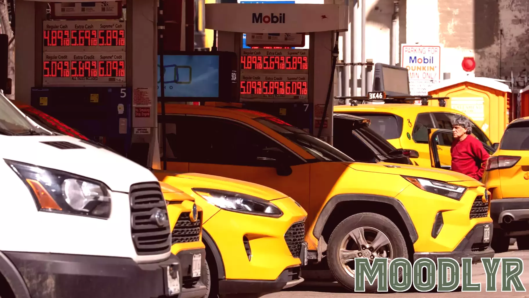 Rising Global Tensions Threaten to Unsettle U.S. Inflation Outlook