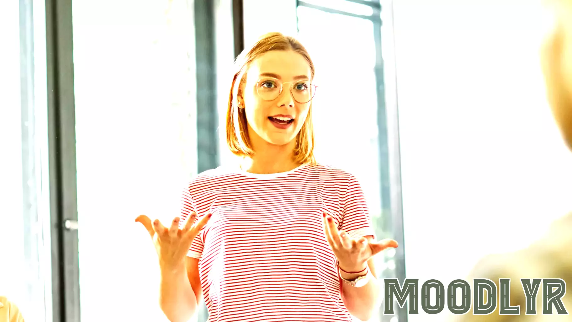 The Hidden Benefits of Gesturing While Speaking