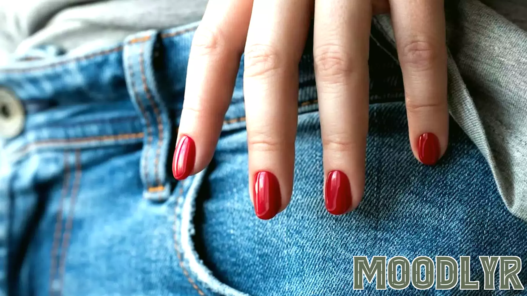 The Impact of Red Nails on Attraction and Confidence