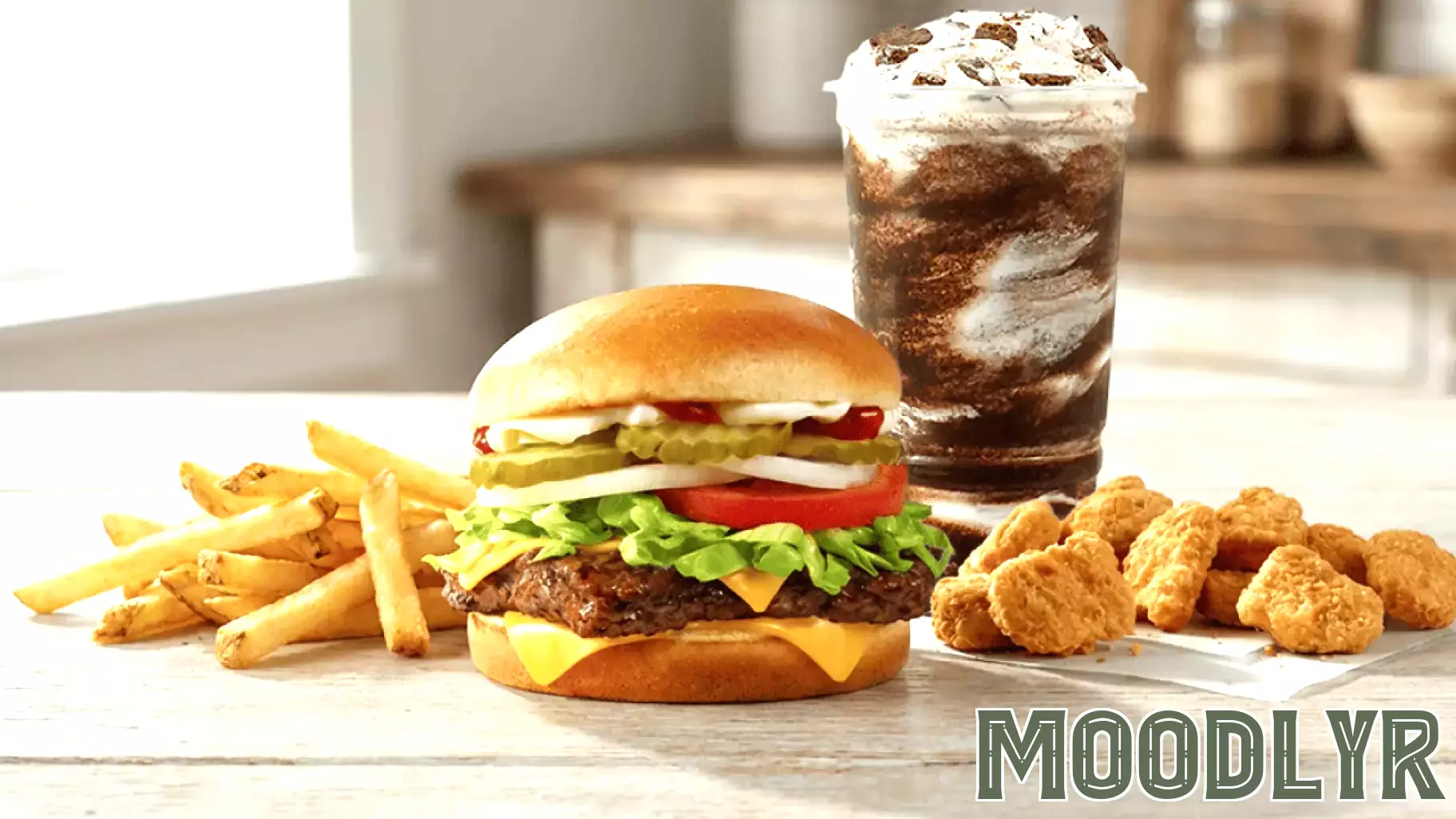 The Irresistible Pull of Limited-Time Menu Items