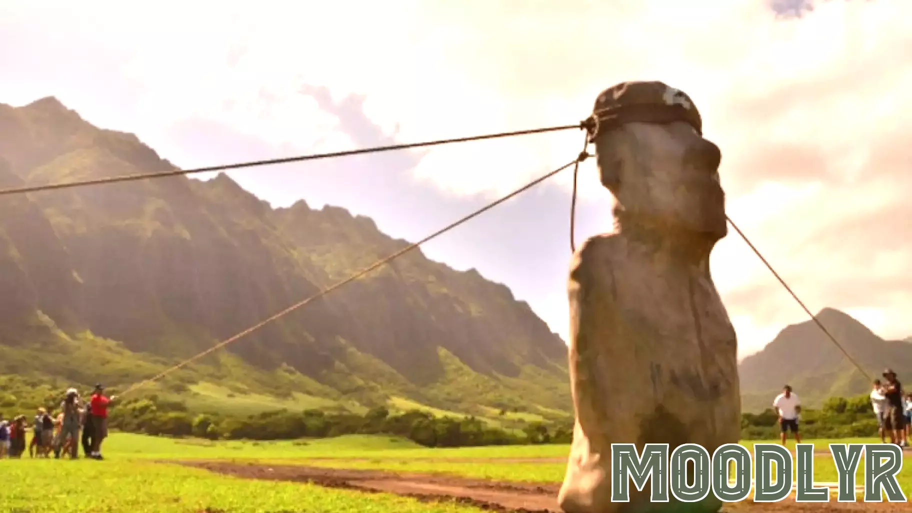 The Journey of Easter Island's Iconic Statues: A New Perspective