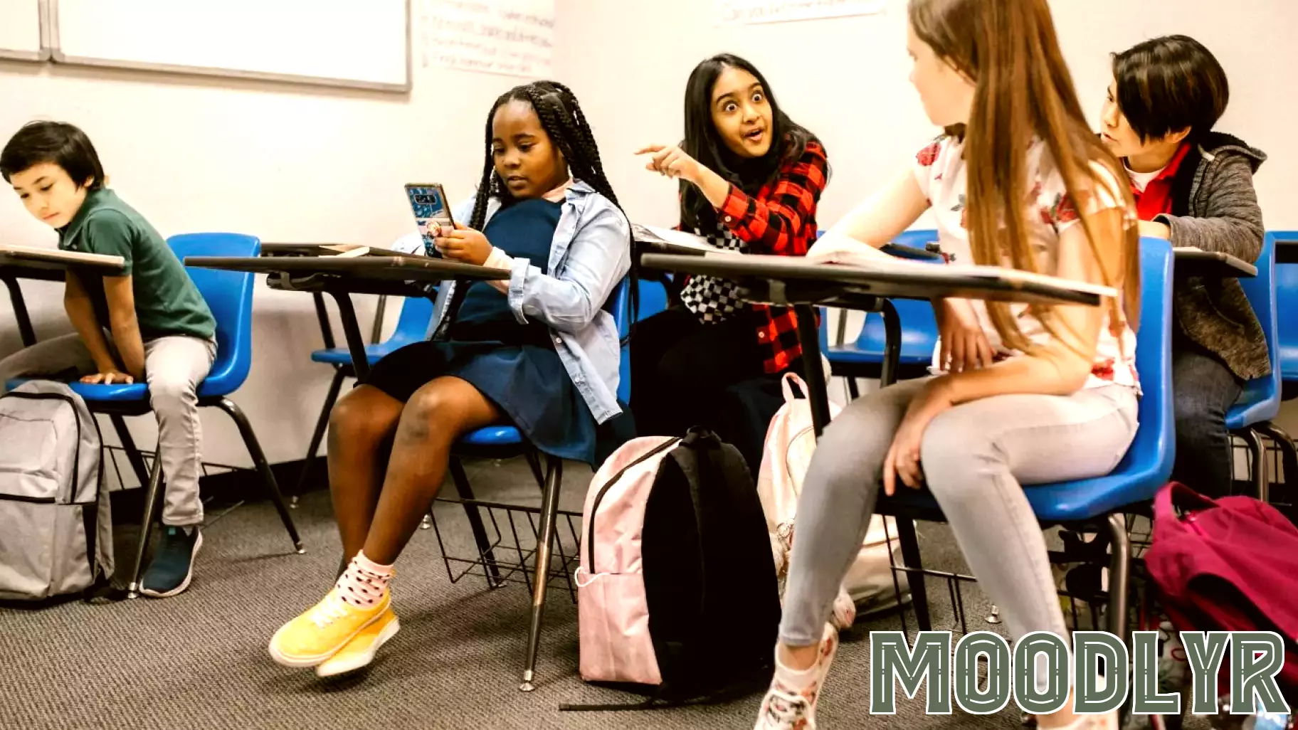 The Kids Who Aren't Okay