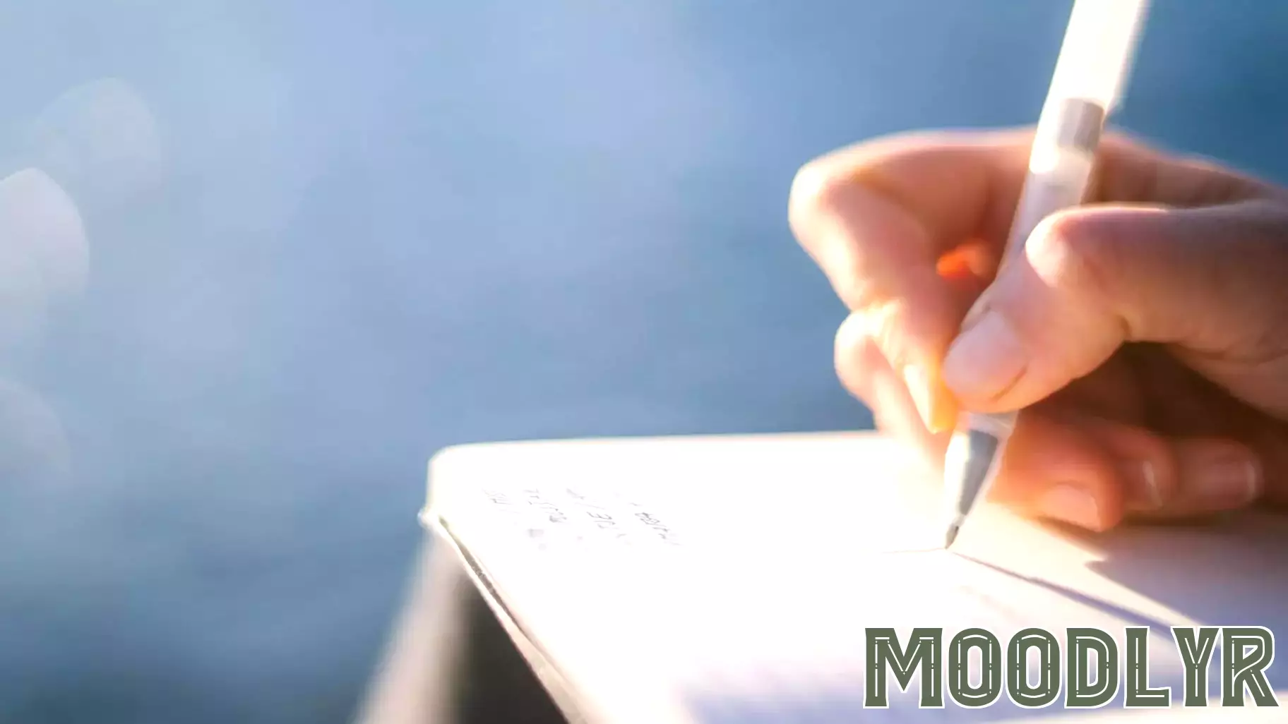 The Power of Writing: Enhancing Resilience Through Everyday Practices