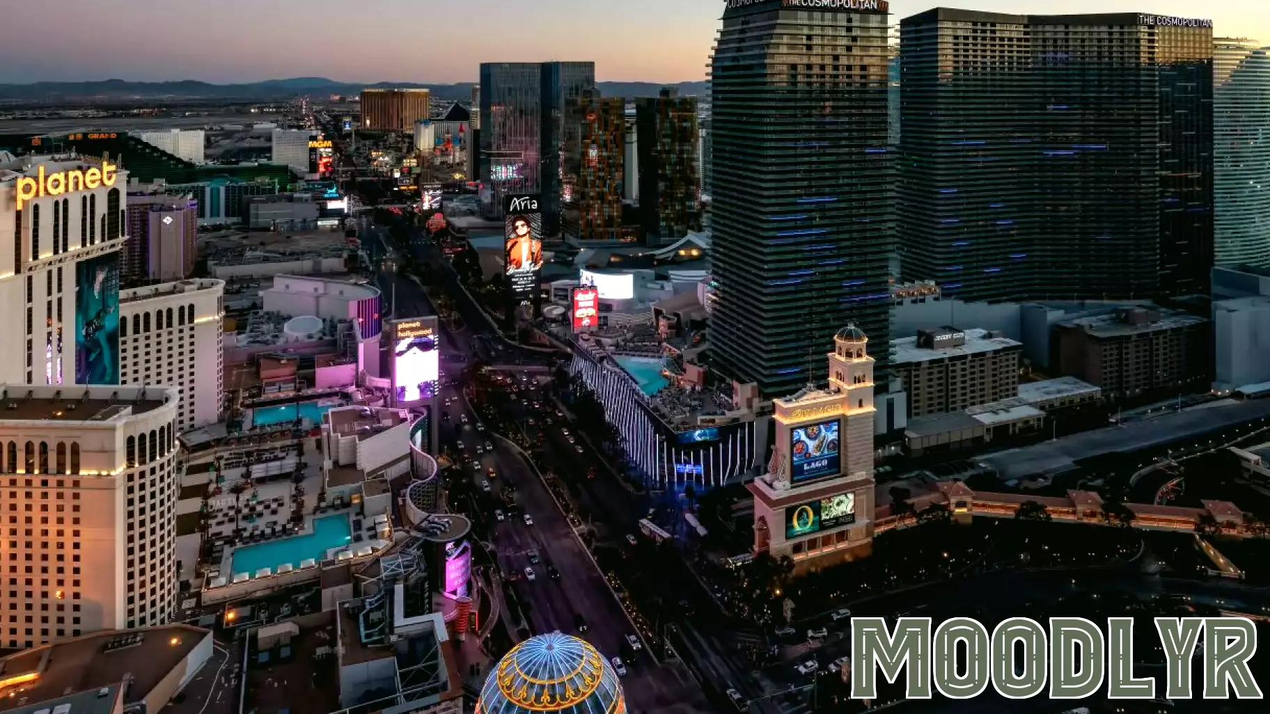 The psychology behind why people spend more money in Las Vegas