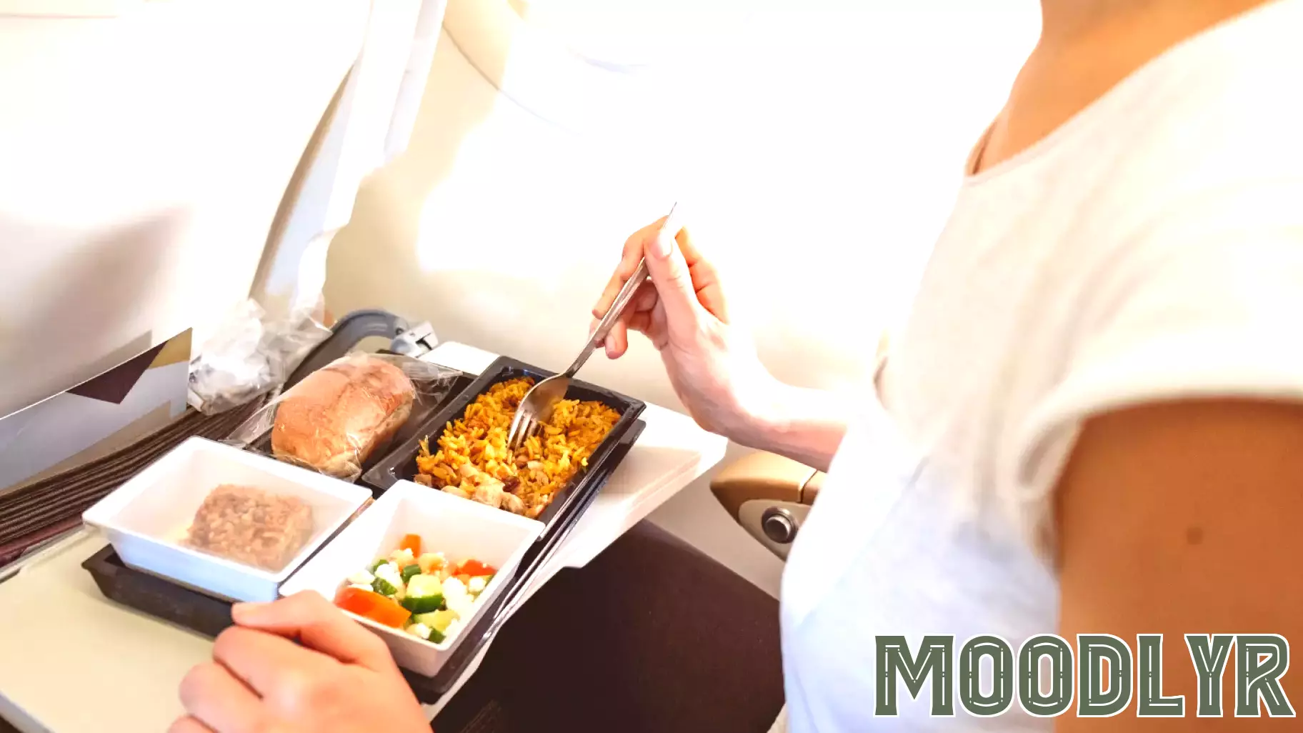 The Quirky Traits of Those Who Secretly Love Airplane Food