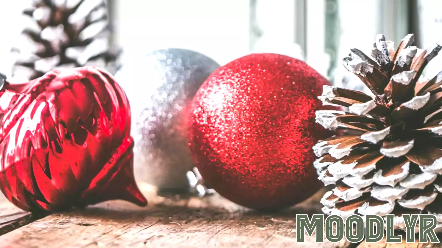 The Relief of Taking Down Holiday Decorations