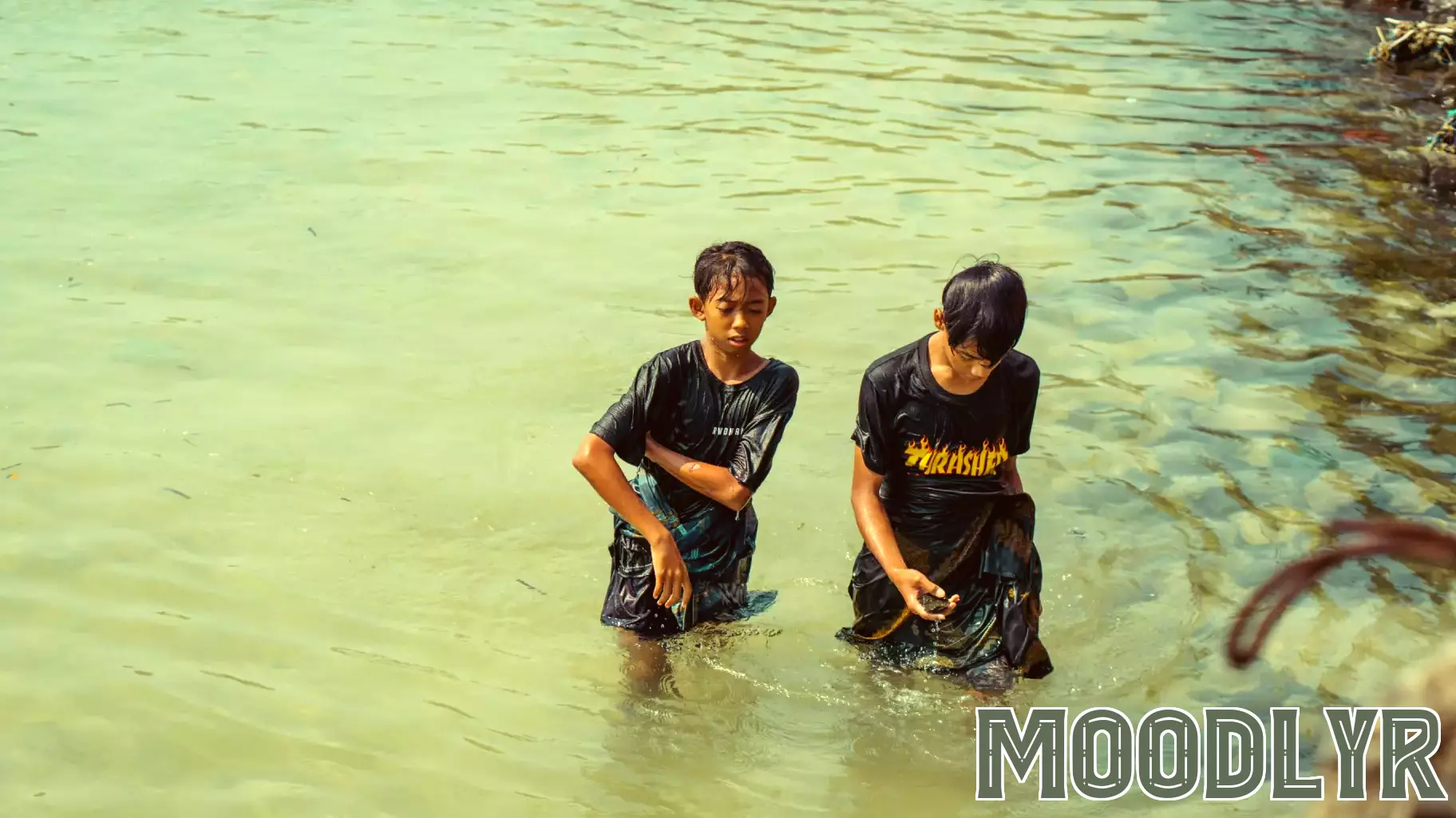 The Remarkable Bravery of Children in Crisis Situations