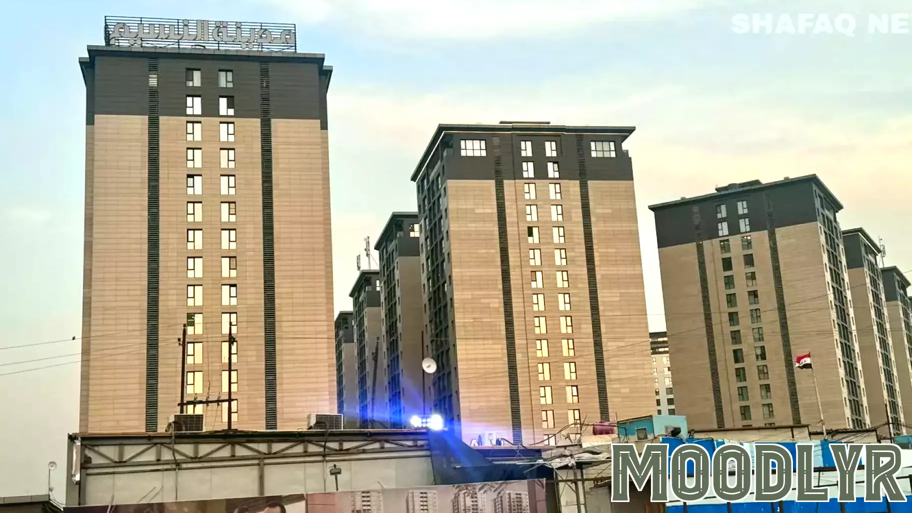 The Rise of Neutral Tones in Iraqi Fashion and Interior Design