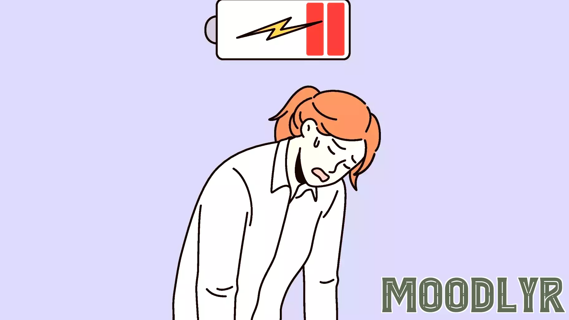 Three Energy-Draining Habits You Might Not Realize