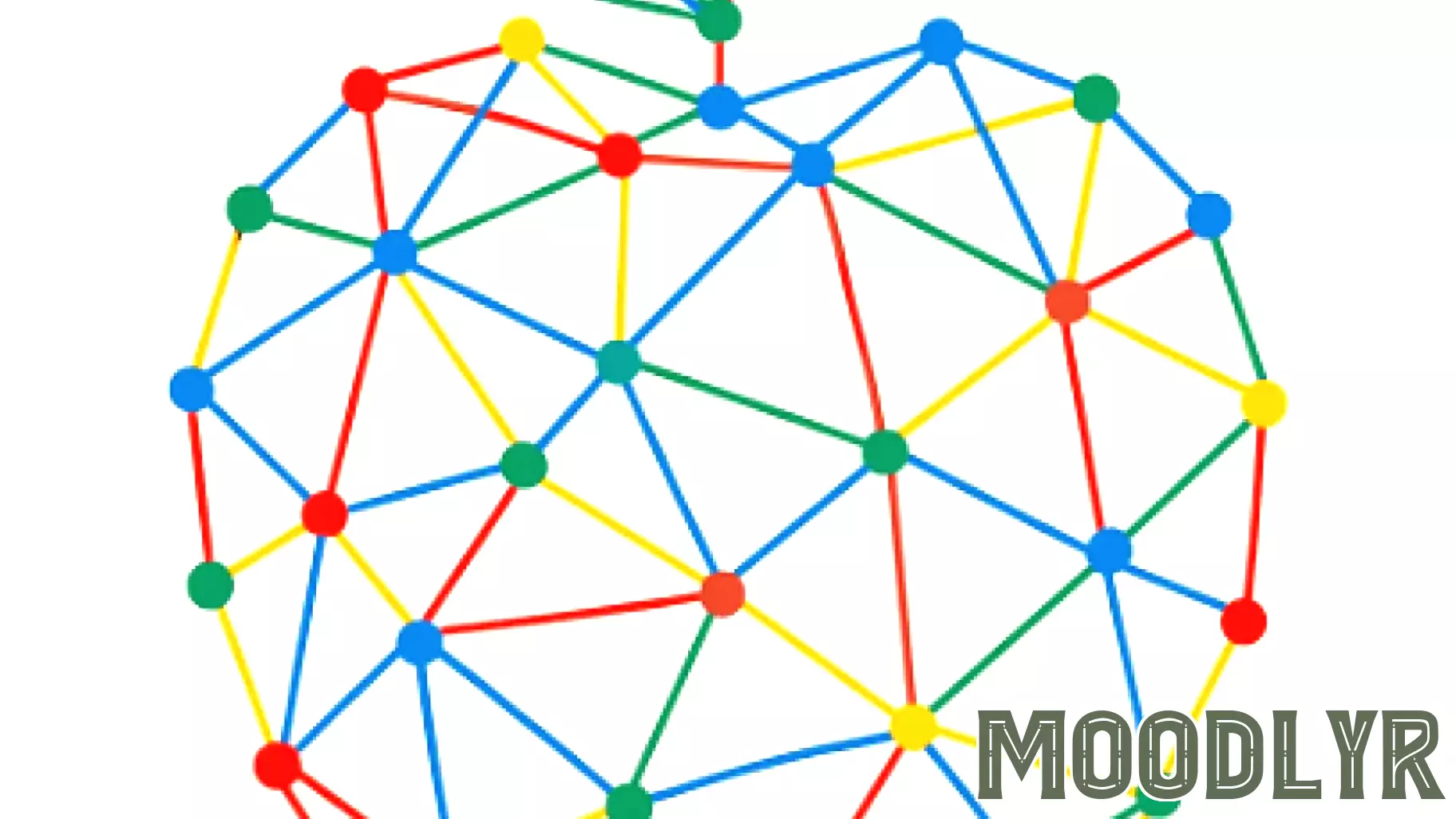 Understanding the Concept of an Apple in 12,288 Dimensions
