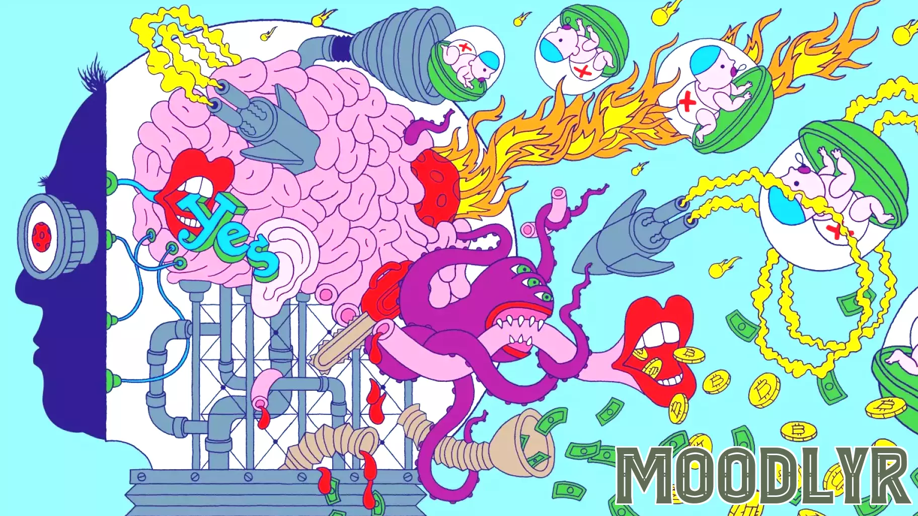 Why Elon Musk and Other Tech Billionaires Have a Different Perspective