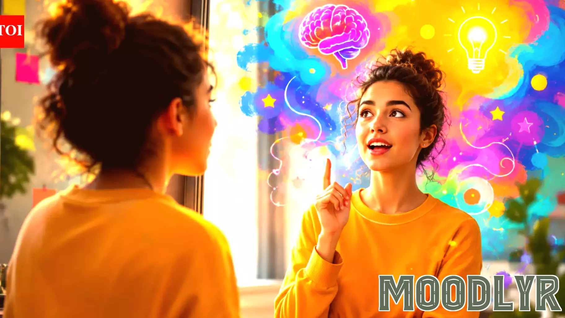 Why Talking to Yourself Might Be a Sign of a Sharper Mind