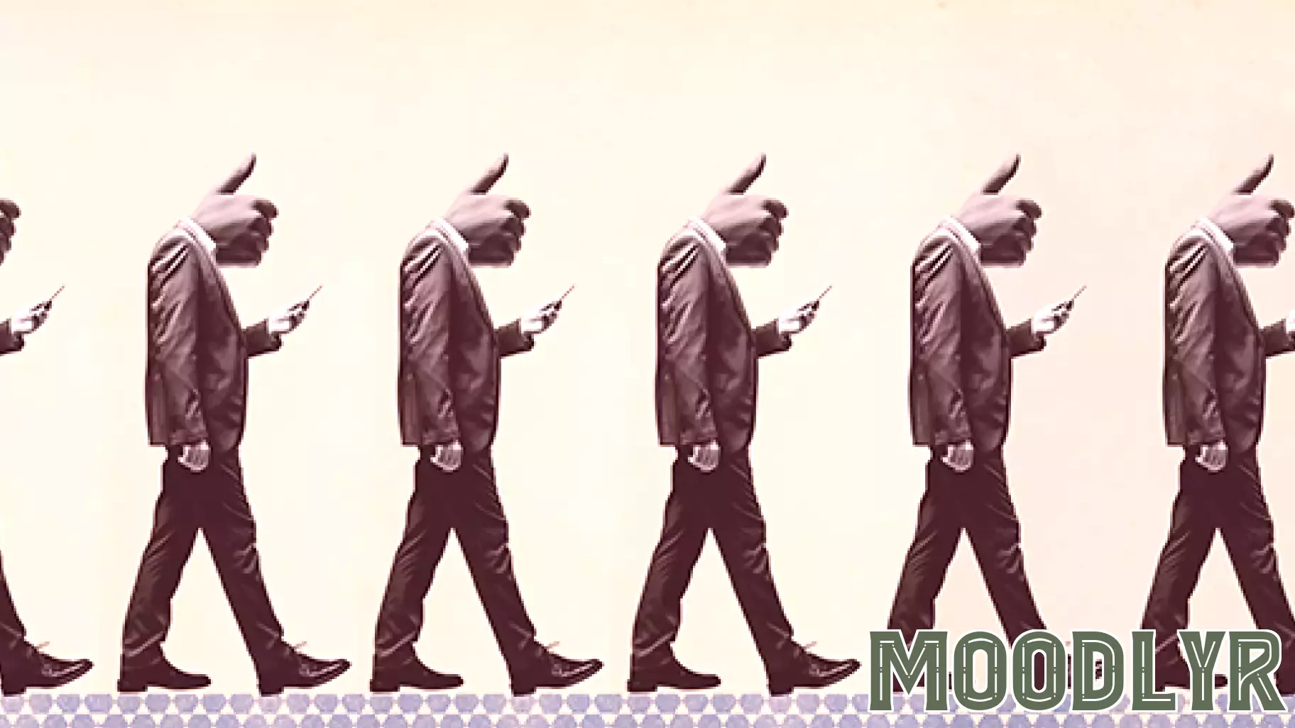 You Might Not Be as Engaged as You Think: The Illusion of Constant Scrolling