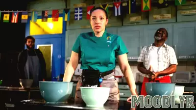 A Gripping Debut: Sophia Griffin's 'After Sunday' Takes the Stage