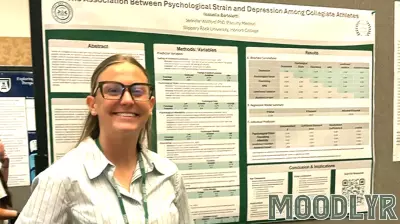 Bella Bartoletti Shines at National Honors Conference