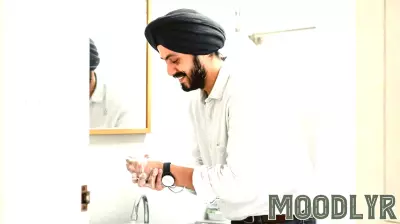 Do You Wash Your Hands for Cleanliness, Calm, or Both?