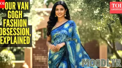 Embracing Van Gogh-Inspired Fashion: A Reflection of Inner Richness