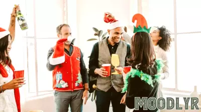 Enjoy the Holidays While Moderating Your Drinking