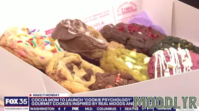 Exploring Emotions Through Gourmet Cookies: The Launch of Cookie Psychology™