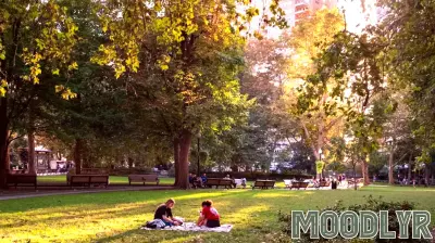 Exploring Philly: Psychology Students Discover Local Gems for Happiness