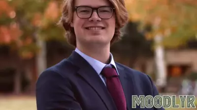 From the Redwoods to the Nation's Capital: Ryan Haraden's Journey to Georgetown Law